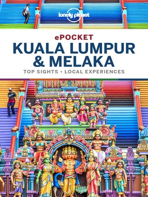 cover image of Lonely Planet Pocket Kuala Lumpur & Melaka